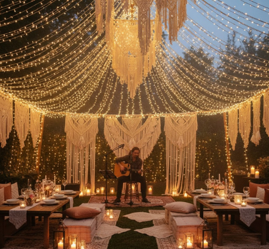 Royal Wedding Decoration